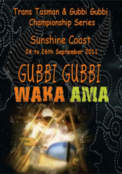 Trans-Tasman & Gubbi Gubbi Championship Series