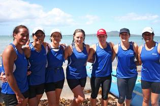 Women set sights on world champs