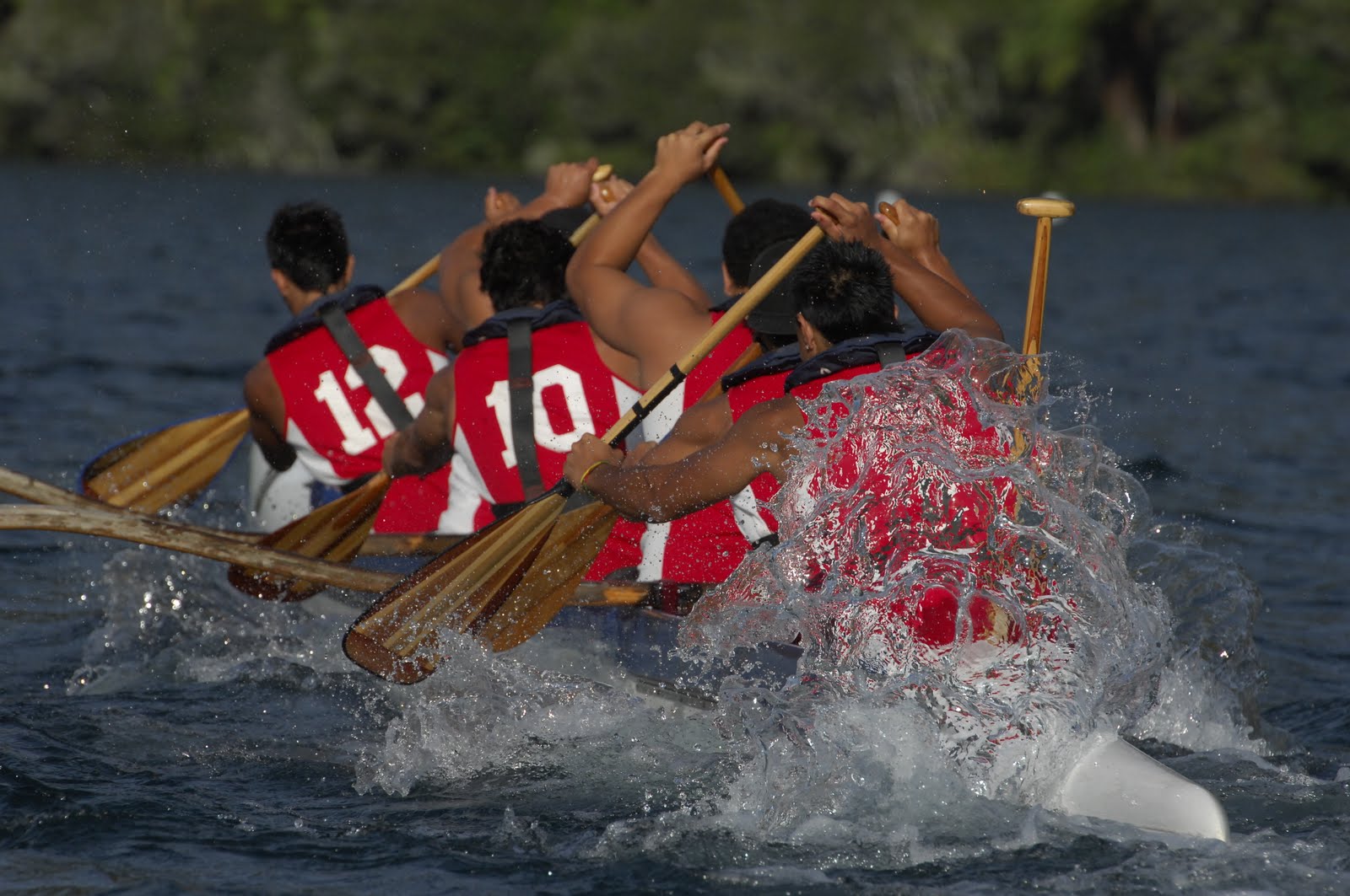 REMINDER: 2012 New Zealand Post National Secondary School Waka Ama Championhips