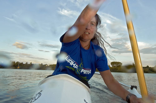 Nats 2012 - Volunteer Profile