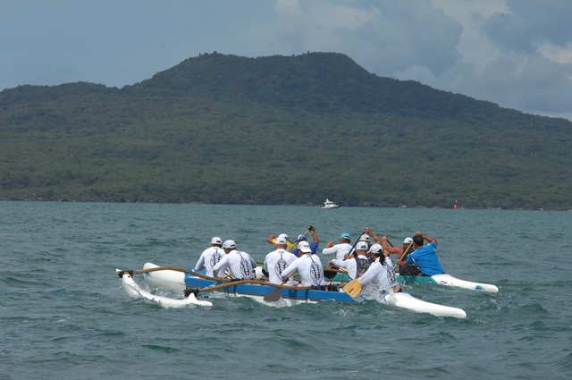 Results - Takapuna Beach Cup