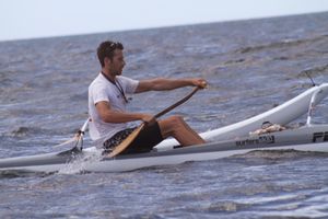 Bryce Irving wins Bo Herbert Memorial Race