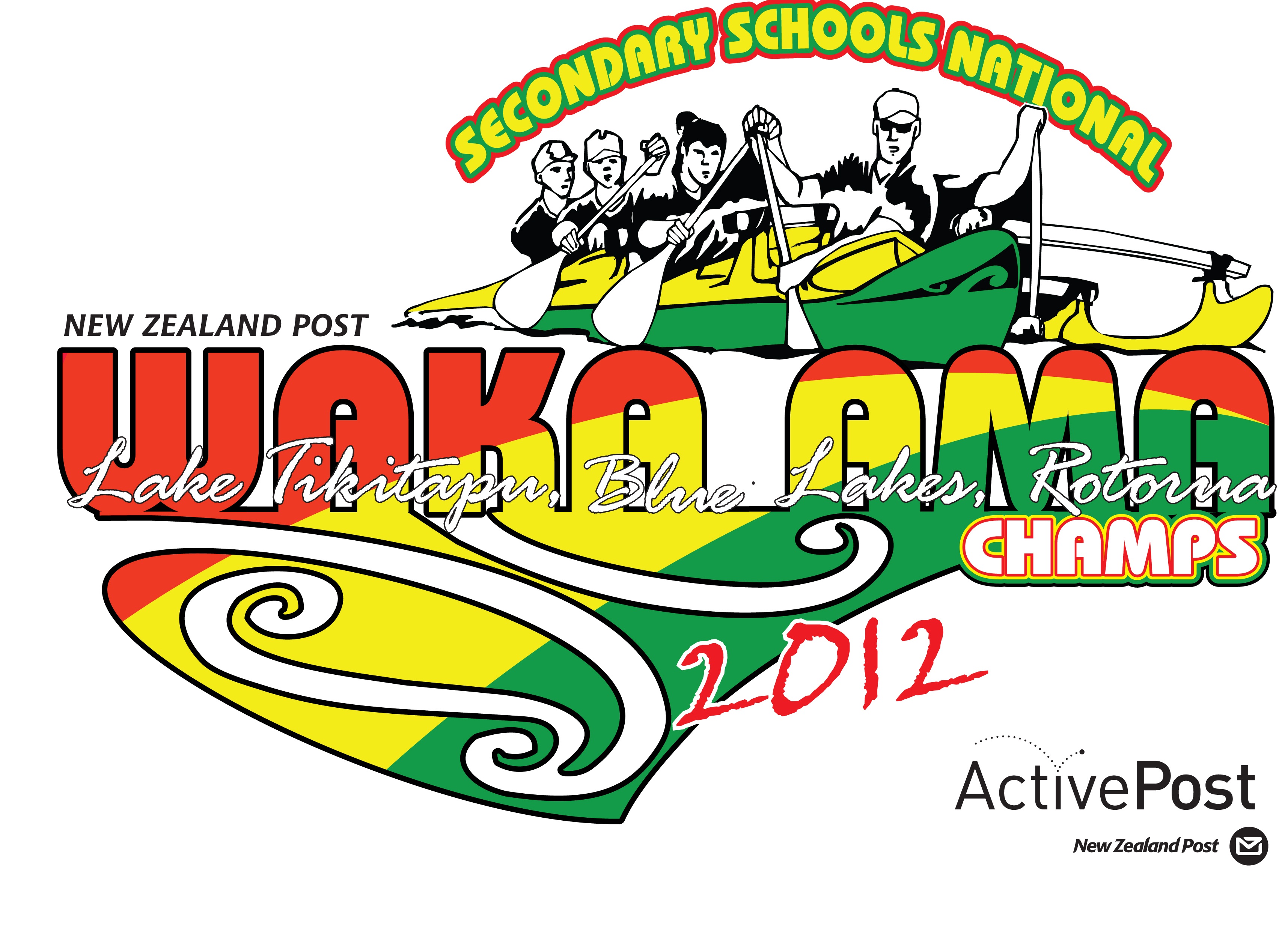 New Zealand Post Secondary School Nationals