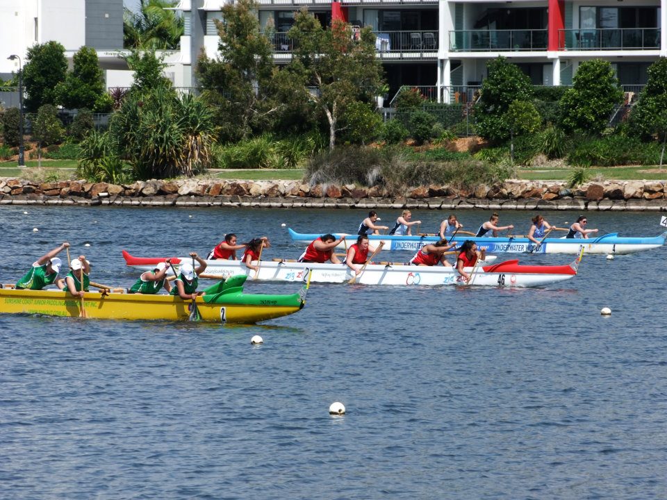 Trans Tasman Gubbi Gubbi 2012