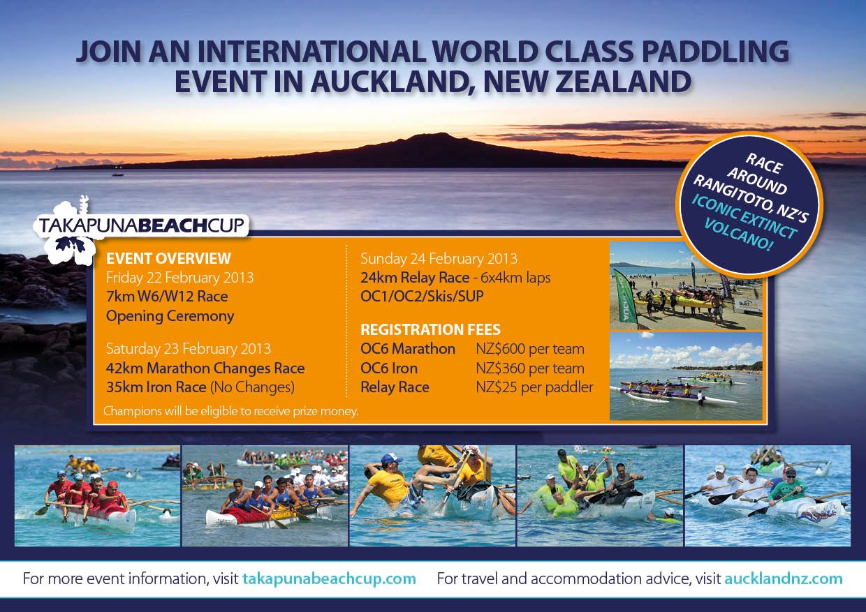 Takapuna Beach Cup 