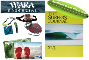 Winners of our third monthly prize draw