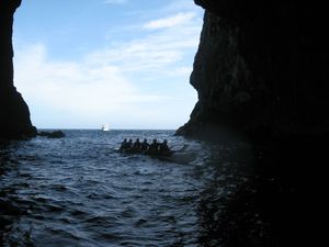 Diary of Waka Ama Adventure