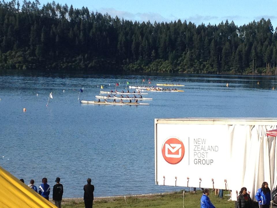 2013 New Zealand Post National Secondary School Championships