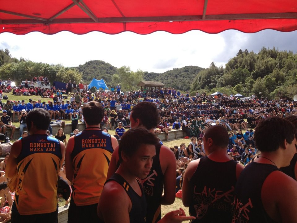 2013 New Zealand Post National Secondary School Championships