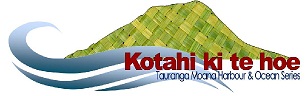 Kotahi Ki Te Hoe - Tauranga Moana Harbour & Ocean Series - Motuotau Hoe