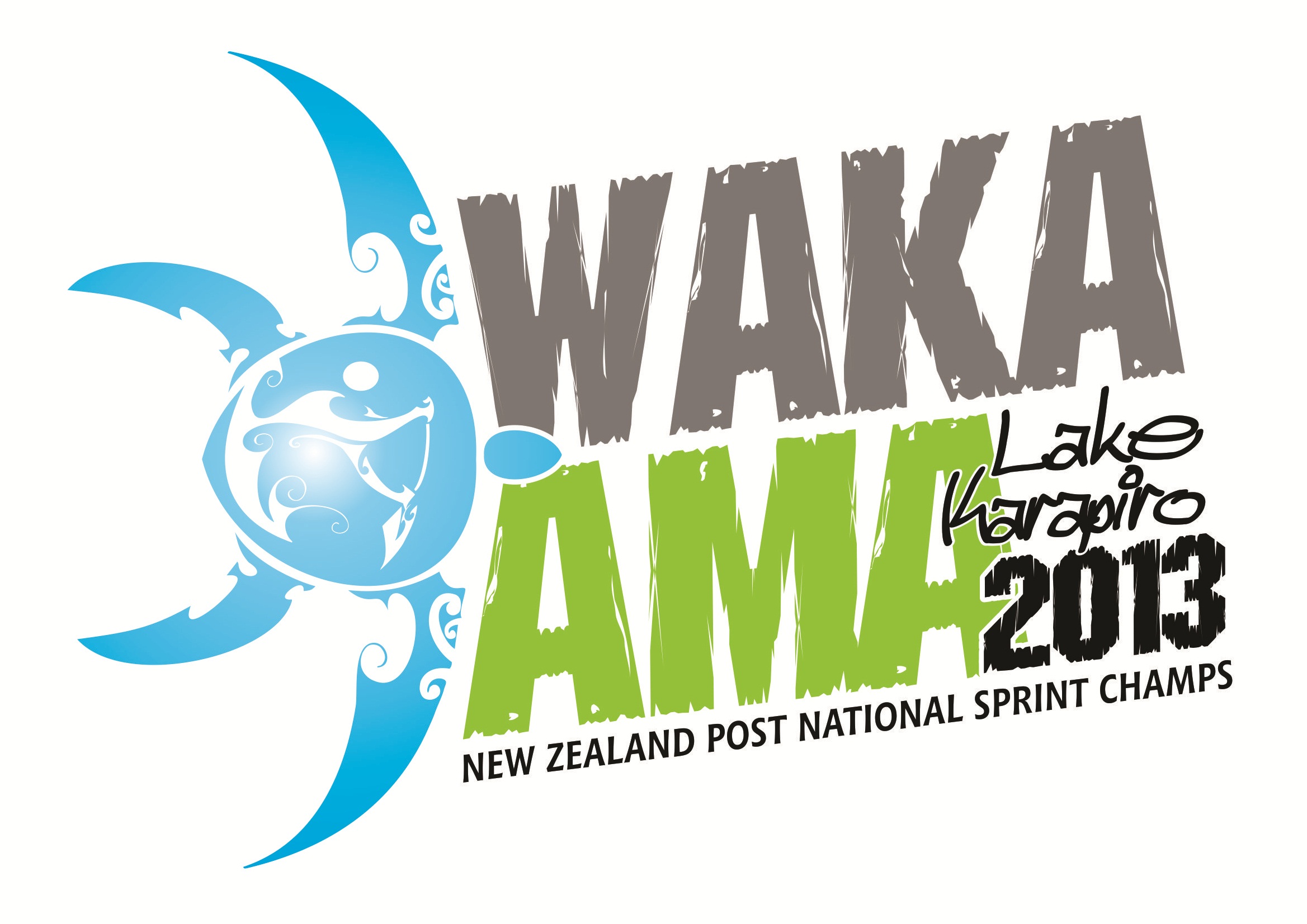 New Zealand Post Waka Ama Sprint Nationals 2013 Panui 1