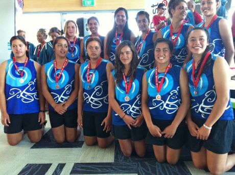 Article: Rangaunu's women of gold, silver and bronze