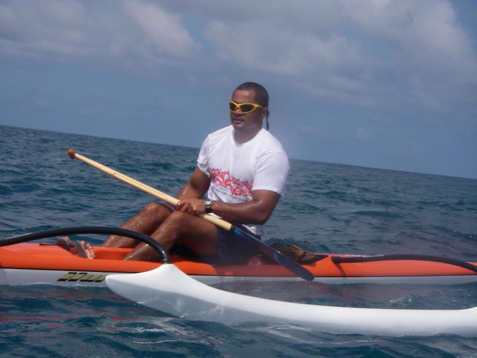 BEREAVEMENT: Rick Nu'u Update