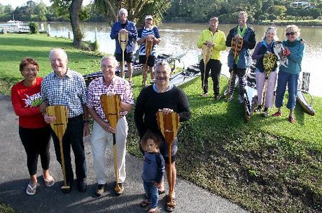 Gift of watercraft boosts waka ama