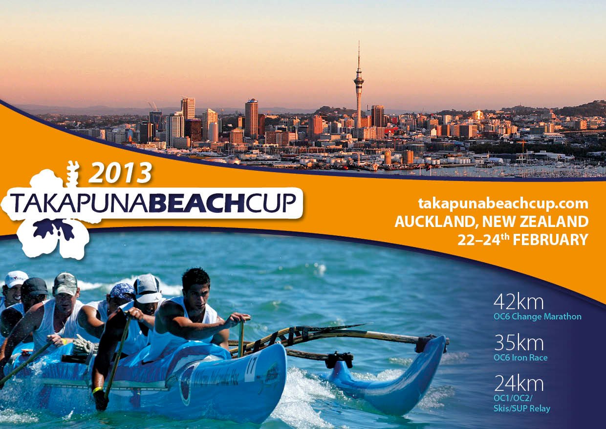 2013 Takapuna Beach Cup - Results