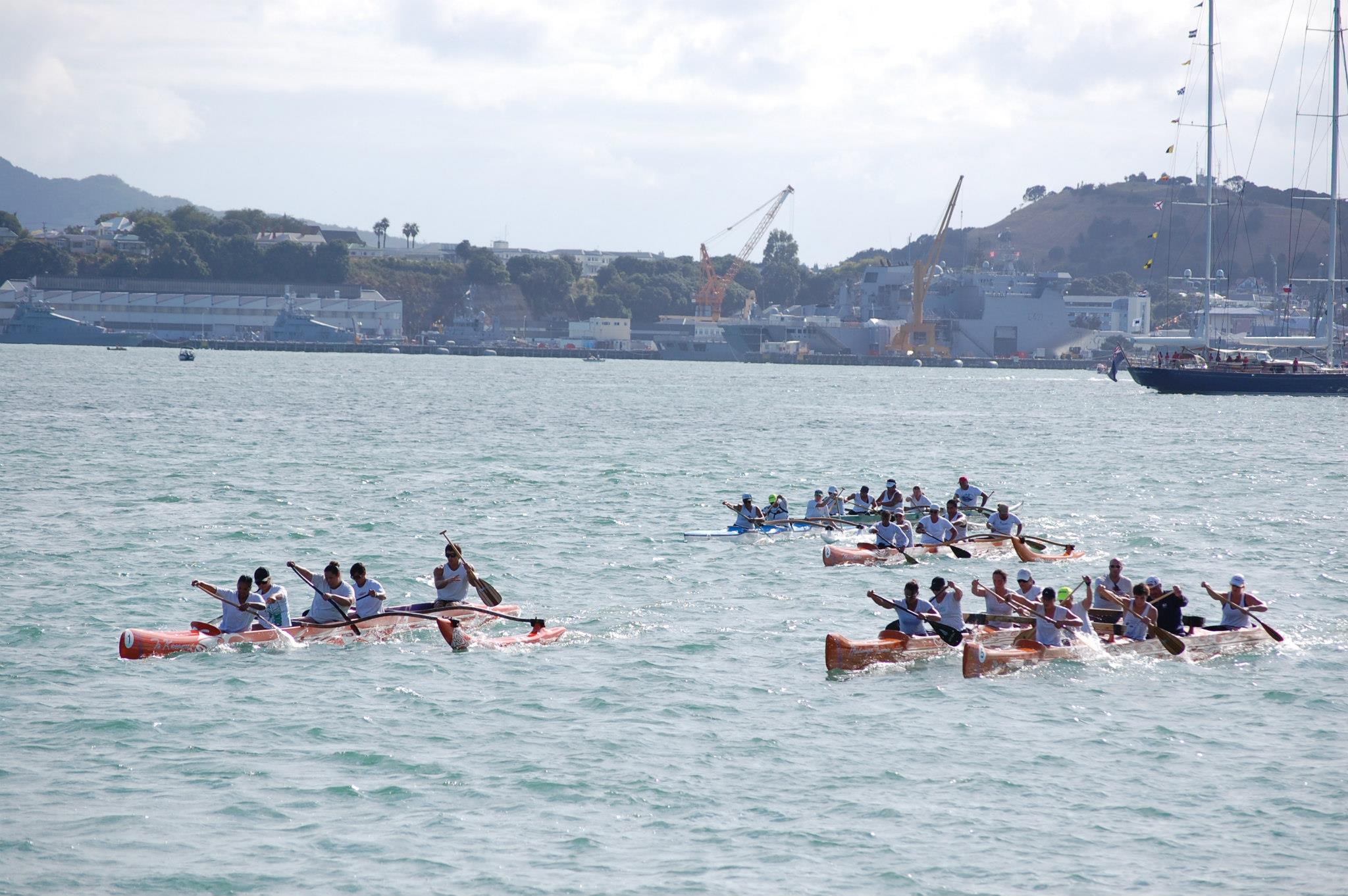 Active Post Long Distance Nationals: Panui 2