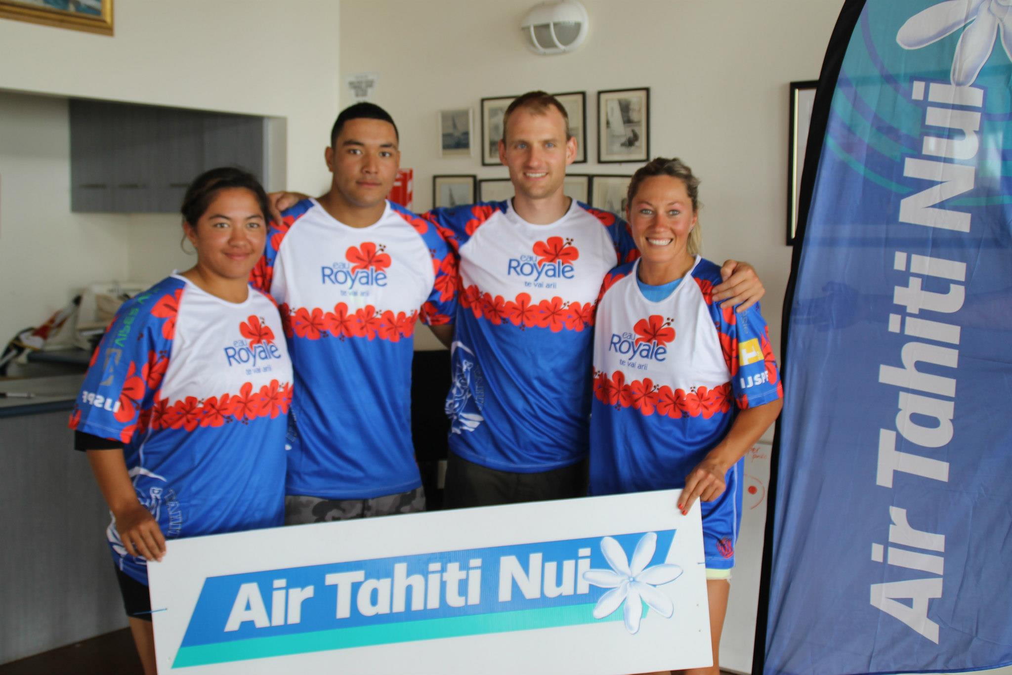 Results: Air Tahiti Nui Aotearoa Aito 