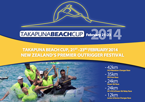 2014 Takapuna Beach Cup 