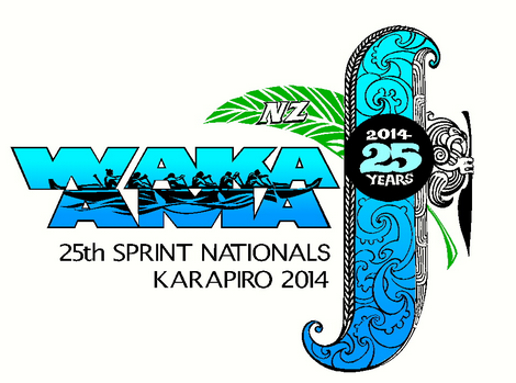 2014 ActivePost Sprint Nationals - Panui 2 