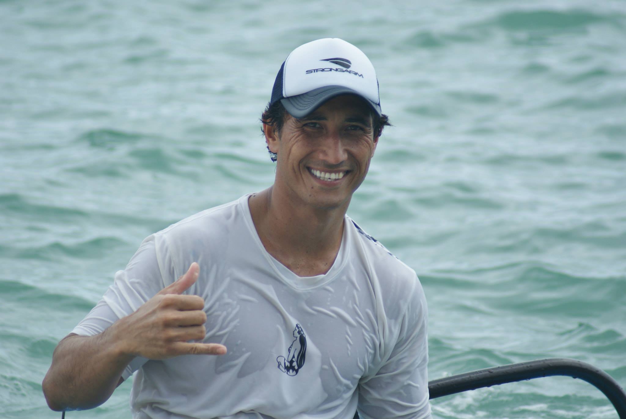 International Race Interviews