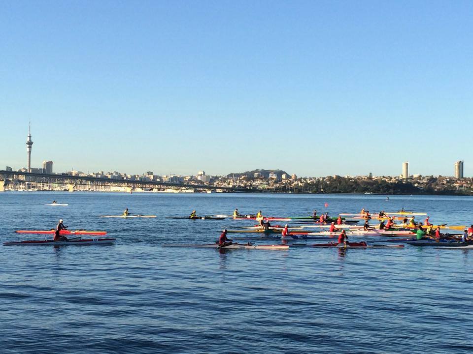 AROCA Winter Series 2014 Event #3 - Aratika Results