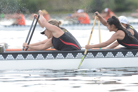 2017 Te Wānanga o Aotearoa Waka Ama Sprint Nationals Panui 2