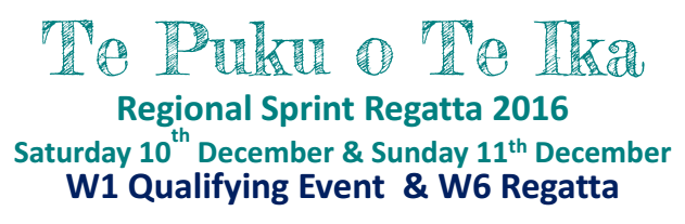 Te Puku O Te Ika Regional Regatta Results Day 2 results are online!