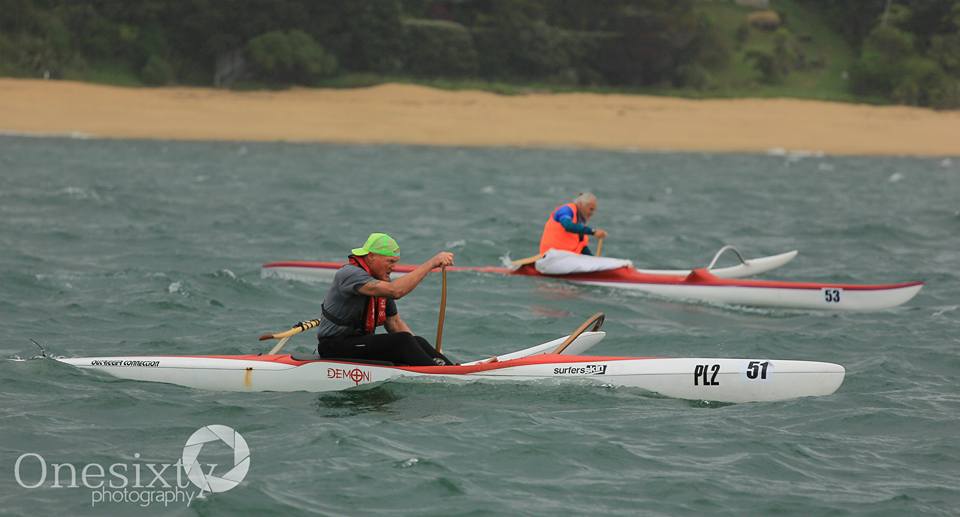 Waka Te Tasman Race Results