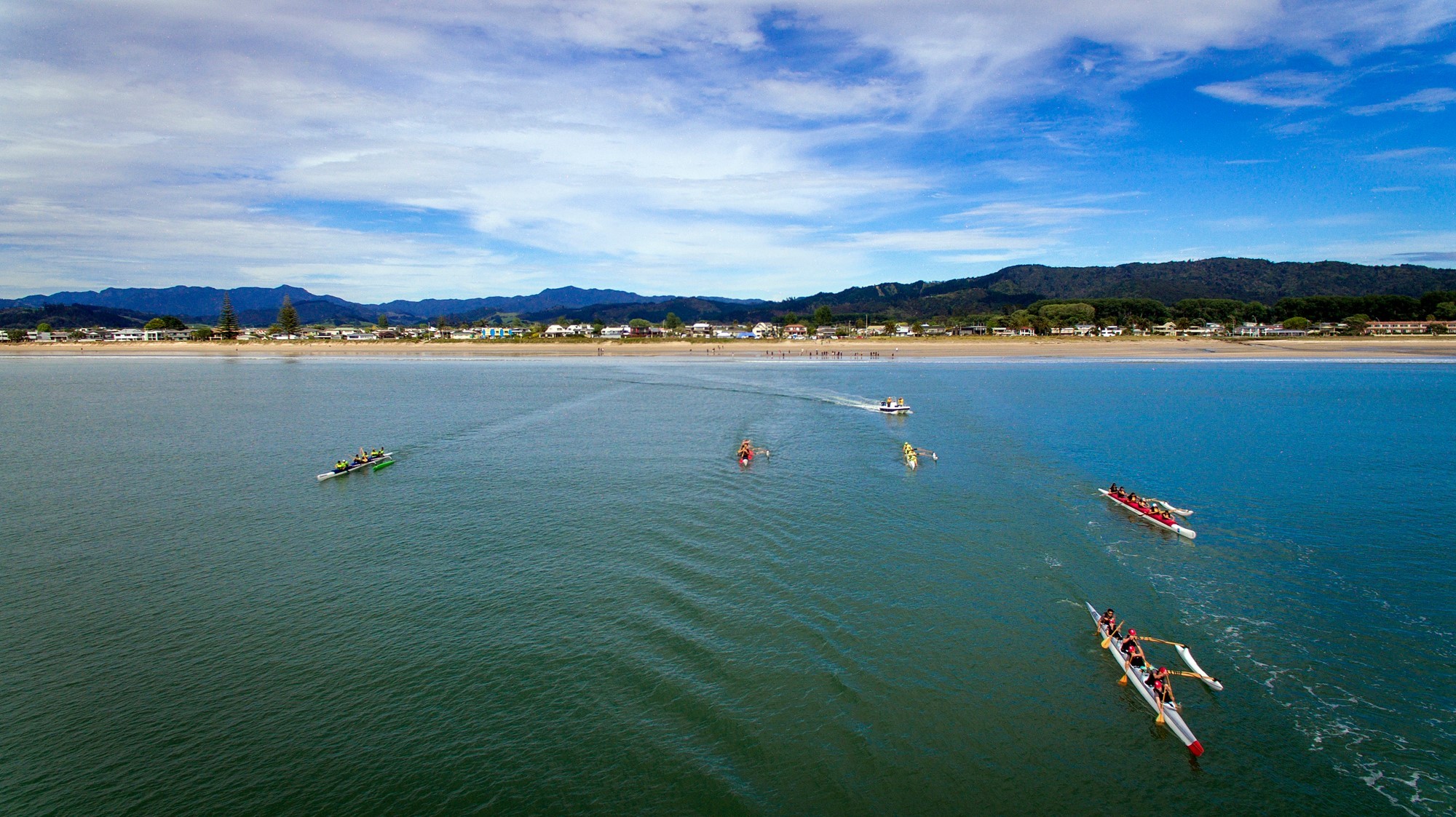 Cathedral Cove Challenge Results and Event Report Online