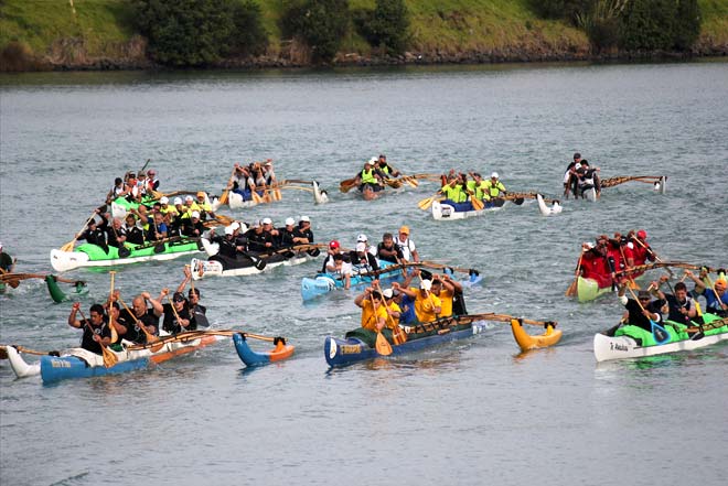 Whaingaroa Hoe - Entries close today  