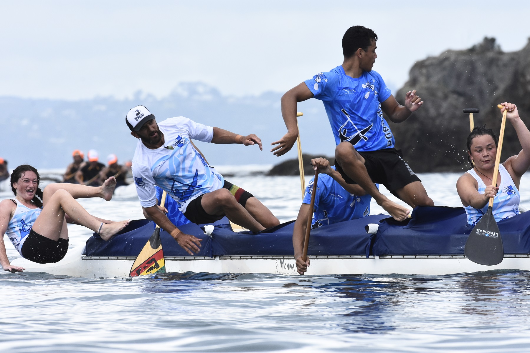 Takapuna Beach Cup Results Day 3 - W6 and Relay Results 