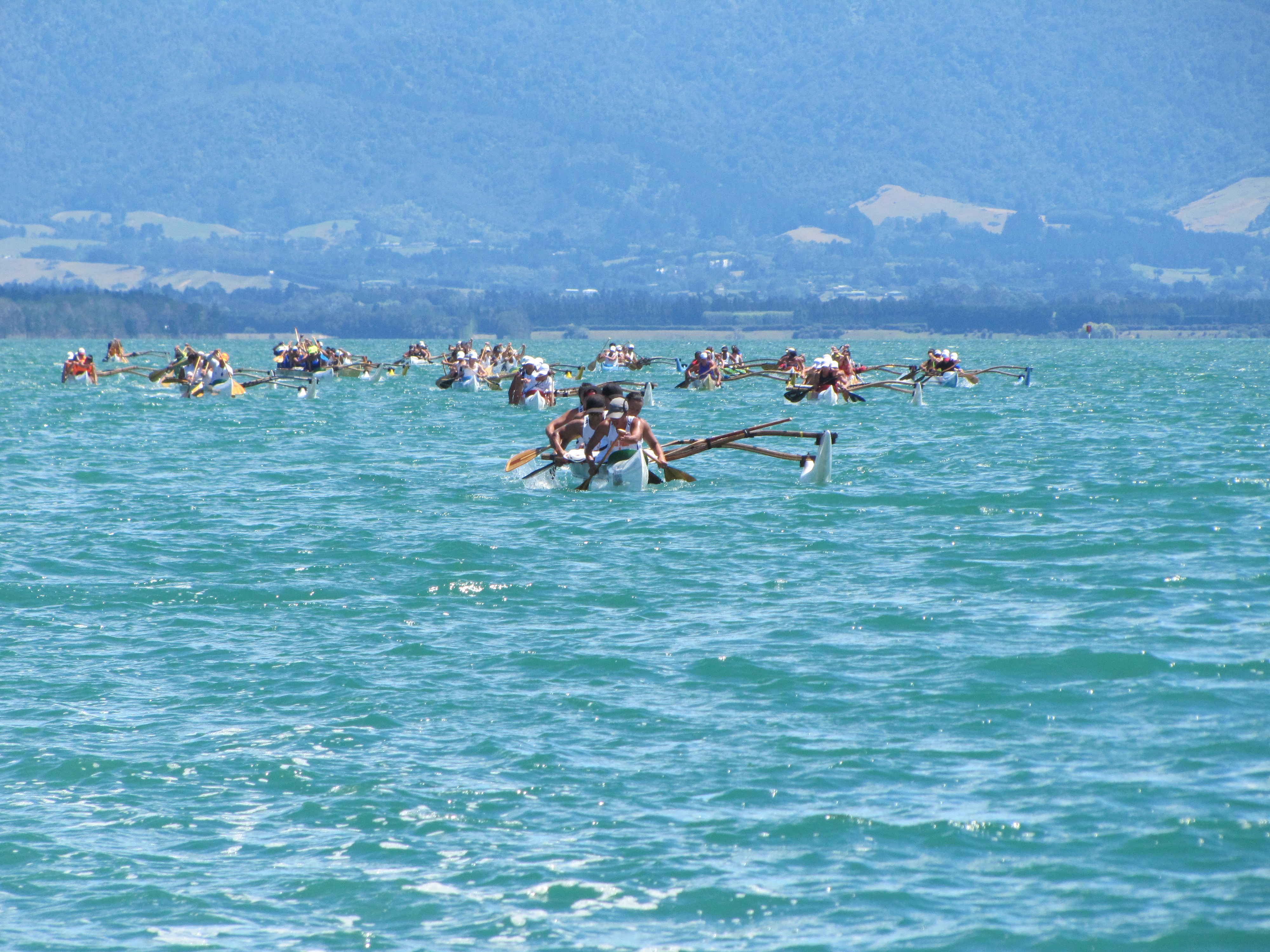 Omokoroa Dash - Entries Extended 