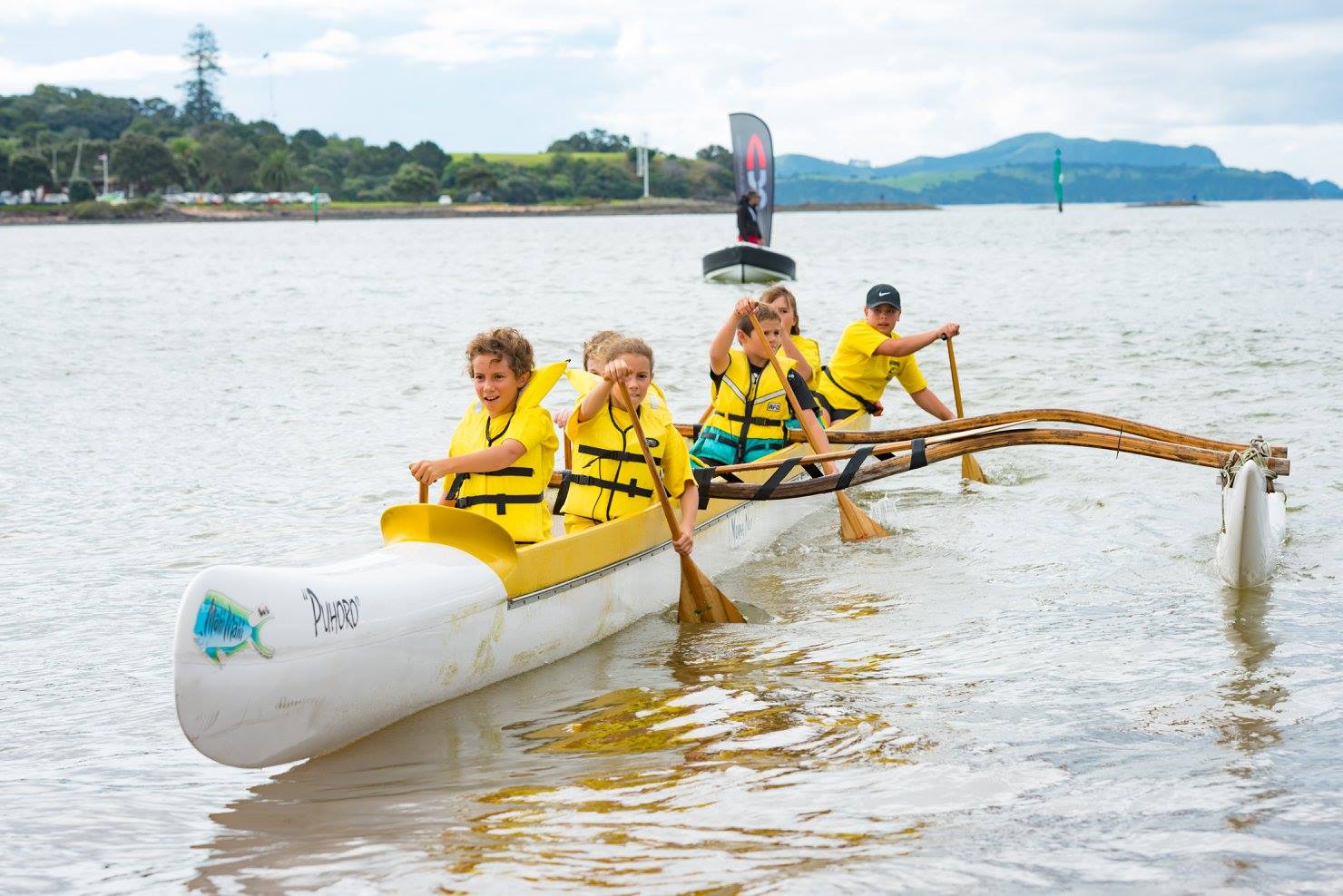 Bay of Islands Waka Festival