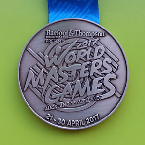 WMG 2017 - Results Day 1