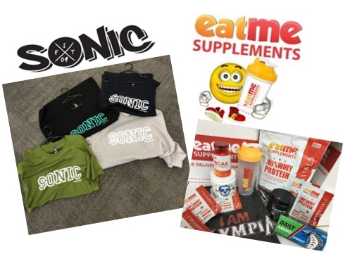 August members prize draw