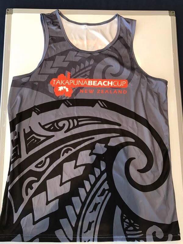 Takapuna Beach Cup Merchandise 2017