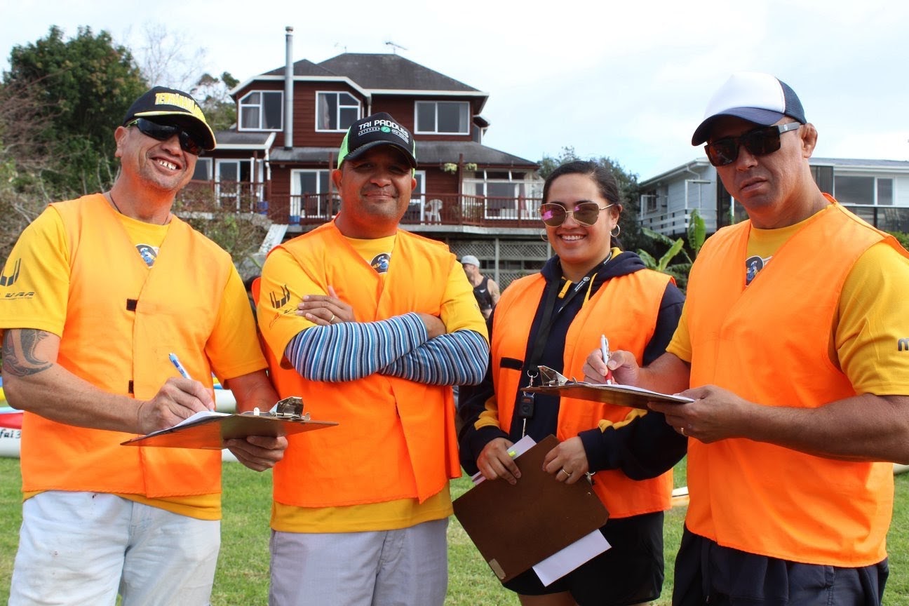 George Pomana Memorial Regatta Results including Taonga and V1 Prize winners