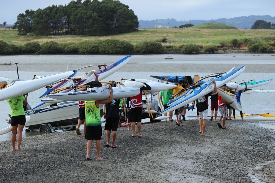 George Pomana Memorial Regatta Results including Taonga and V1 Prize winners