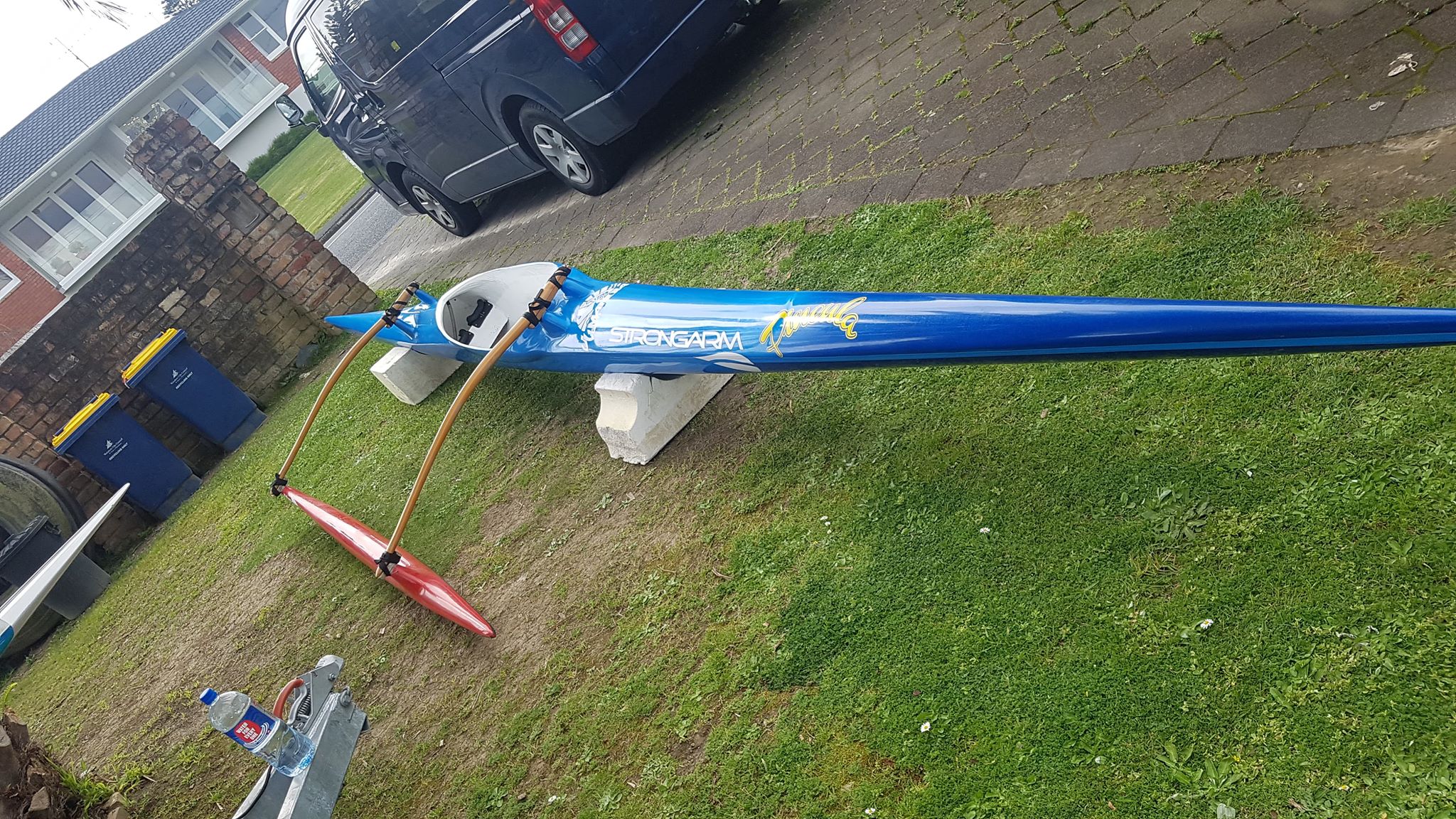 SOLD Fai Va'a For Sale