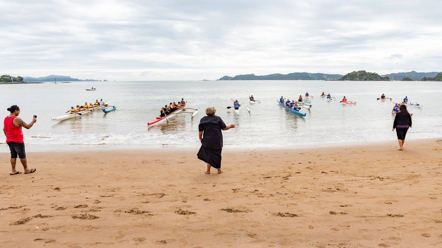 Bay of Islands Waka Festival