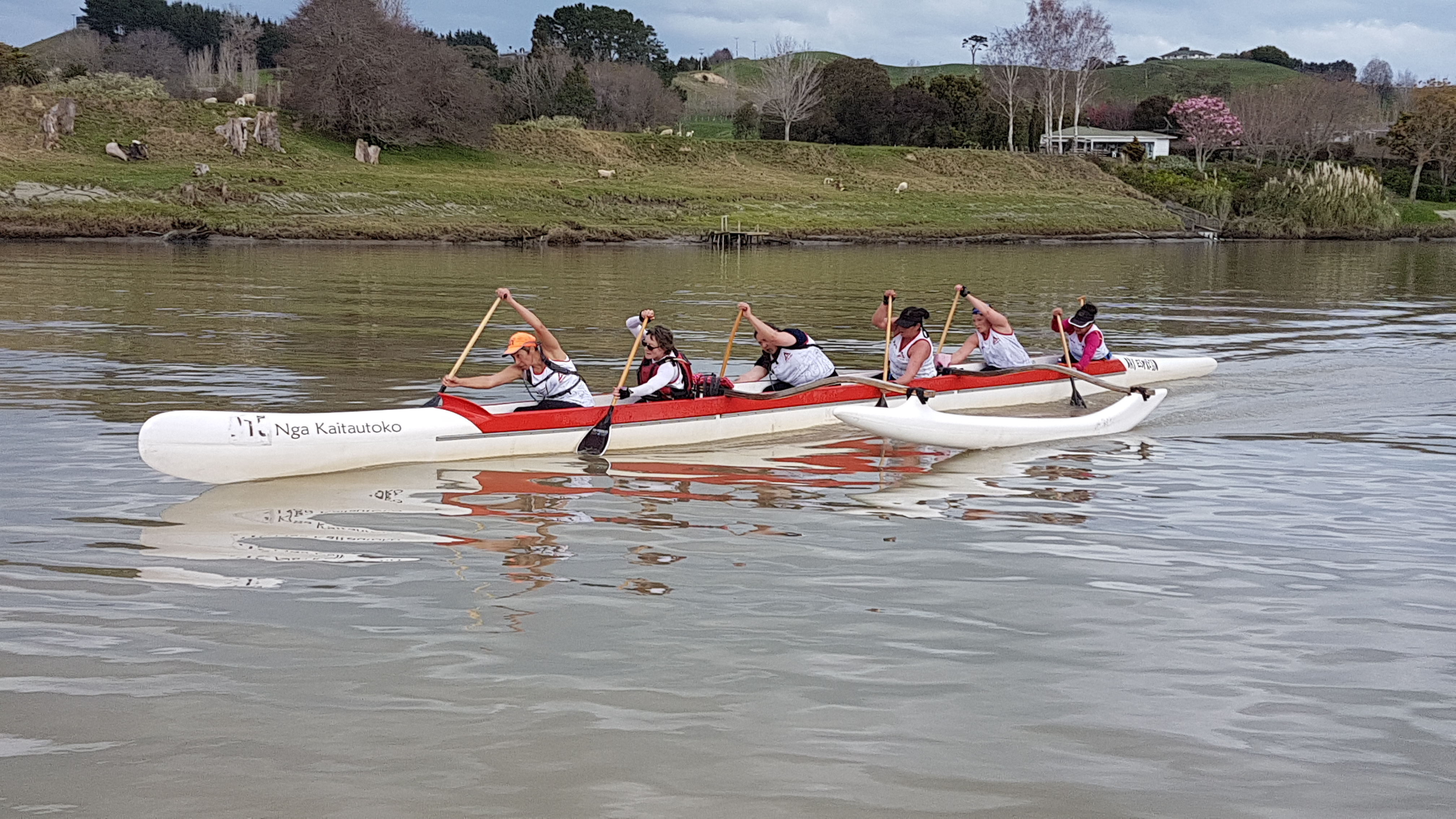 RESULTS: TUOTR Winter Series - Mid Winter Dash 