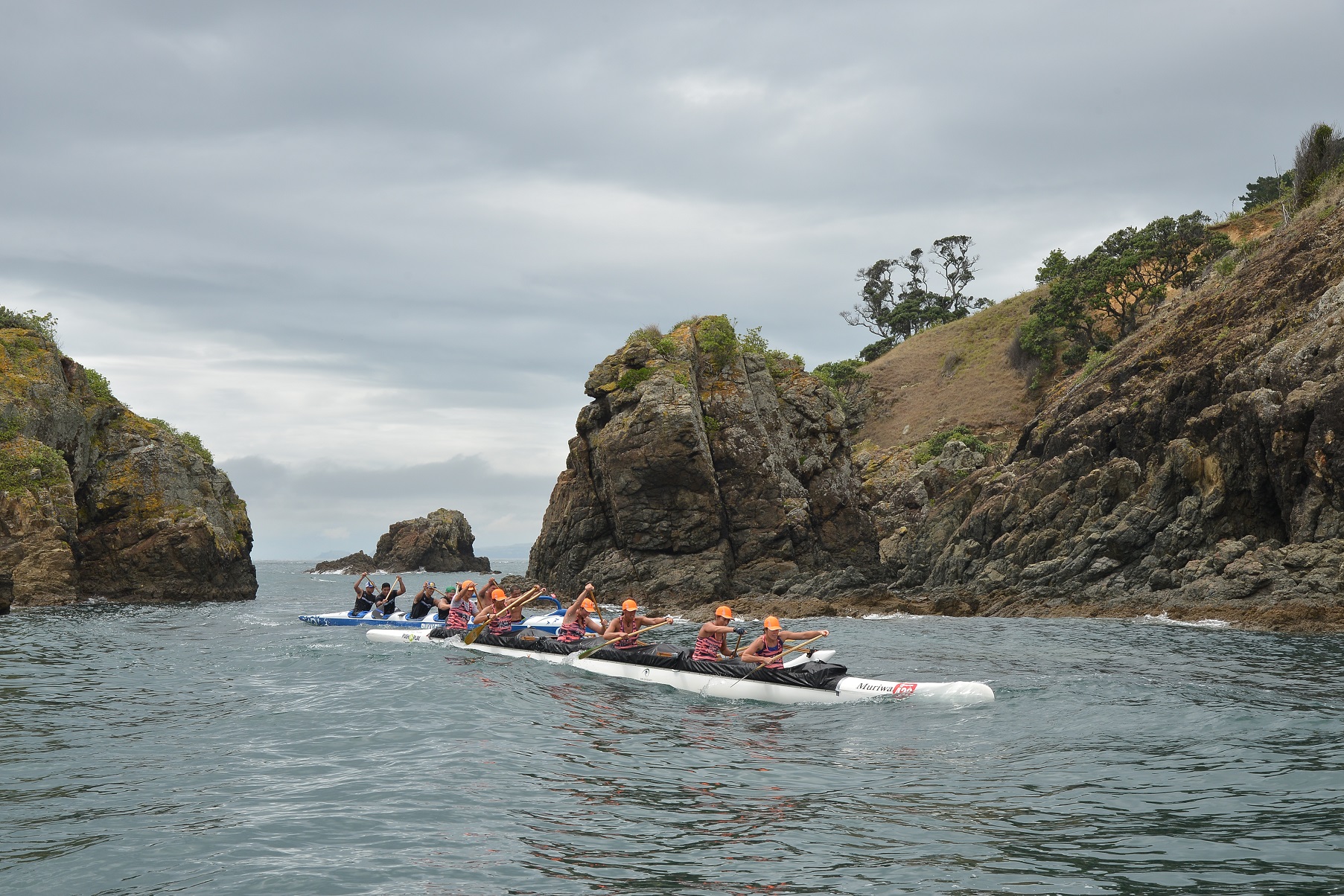 Takapuna Beach Cup Results Day 3 - W6 and Relay Results 