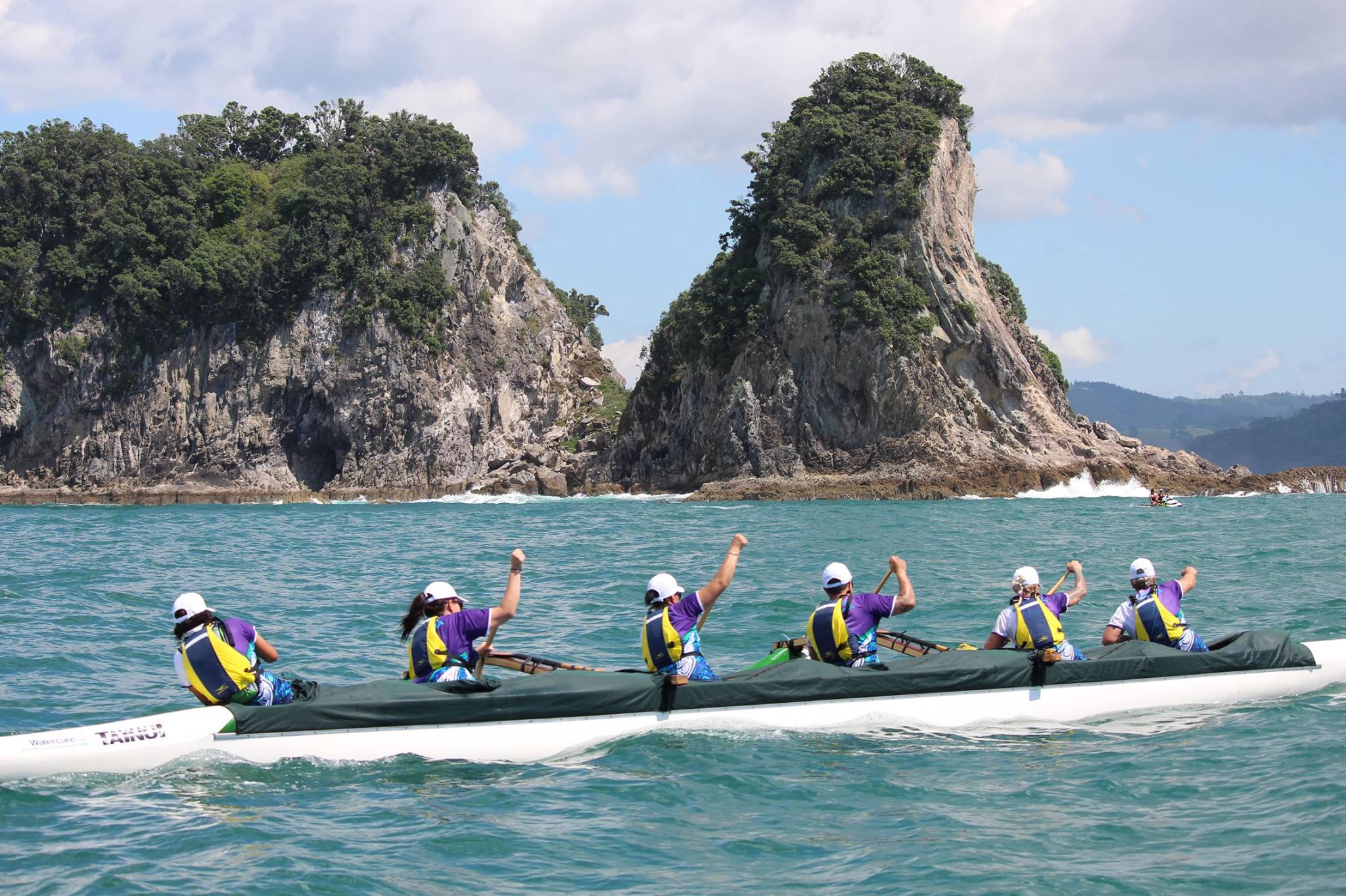 REMINDER: Cathedral Cove Challenge
