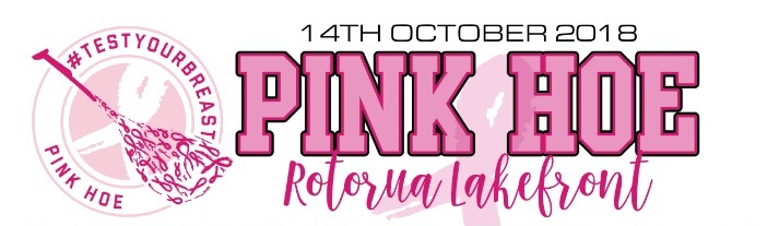 Pink Hoe #TestYourBreast - Panui online