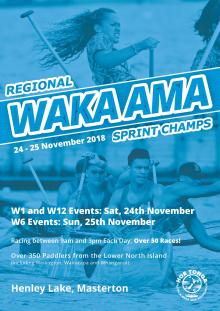 REMINDER: Hoe Tonga Regional Sprints