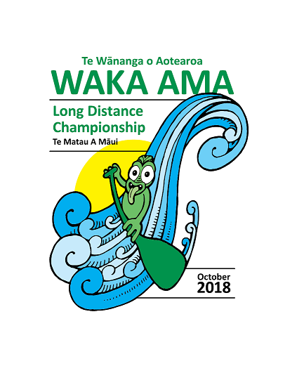 2018 Te Wānanga o Aotearoa Waka Ama Long Distance Nationals - Panui 3