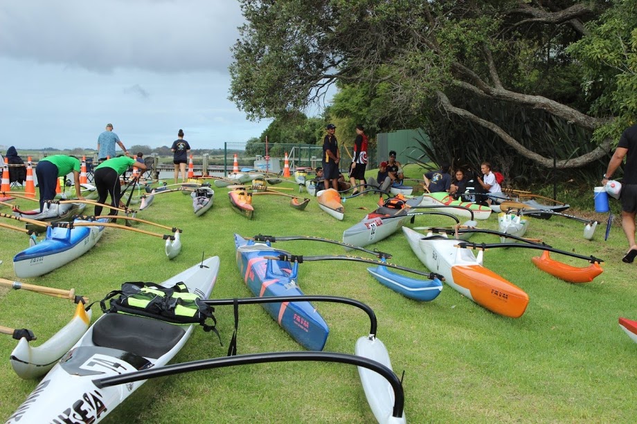 George Pomana Memorial Regatta Results including Taonga and V1 Prize winners
