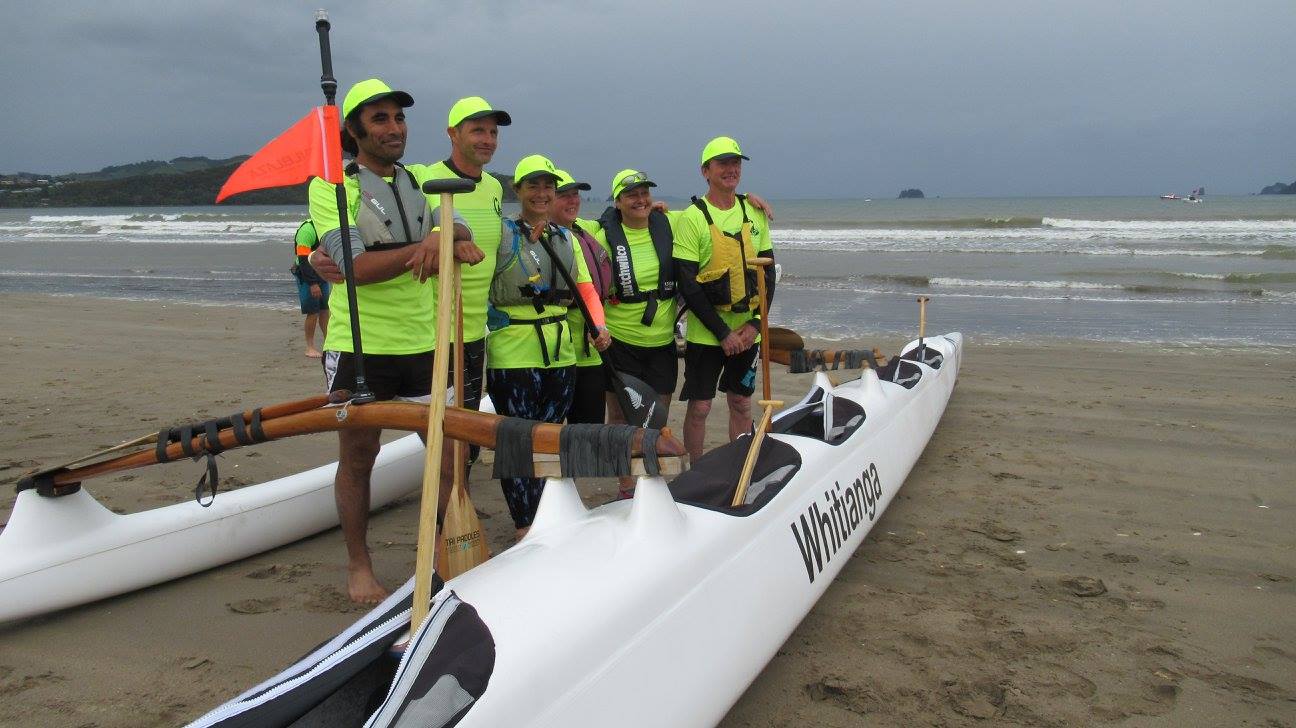 Cathedral Cove Challenge Results and Event Report Online