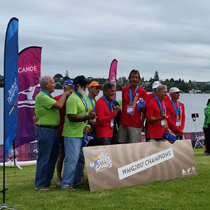 WMG 2017 - Results Day 1