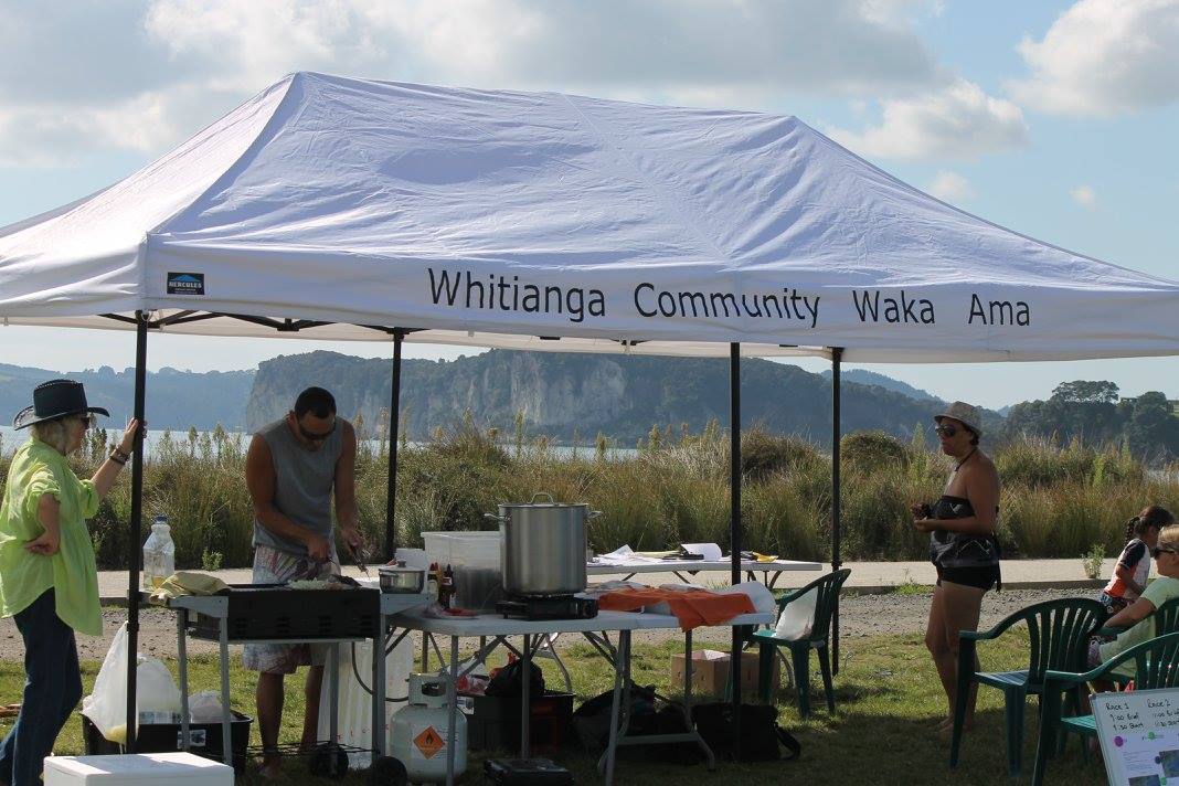 Hauraki Summer Series 2017 - Race 2 Whitanga Results